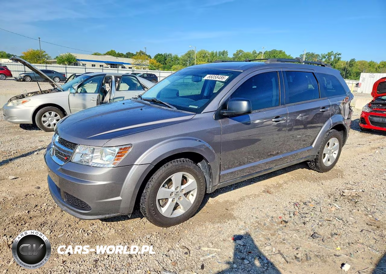 2013 Dodge Journey Se