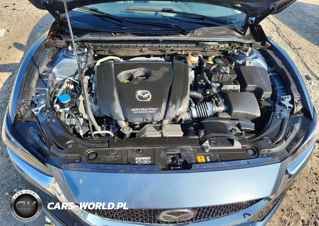 2018 Mazda 6 Touring VIN:JM1GL1VM2J1313201 - 11