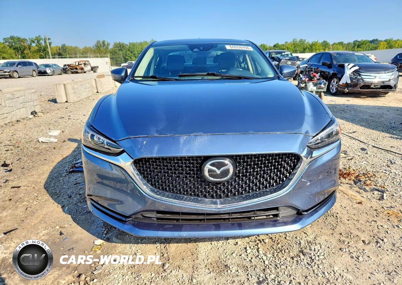 2018 Mazda 6 Touring VIN:JM1GL1VM2J1313201 - 5