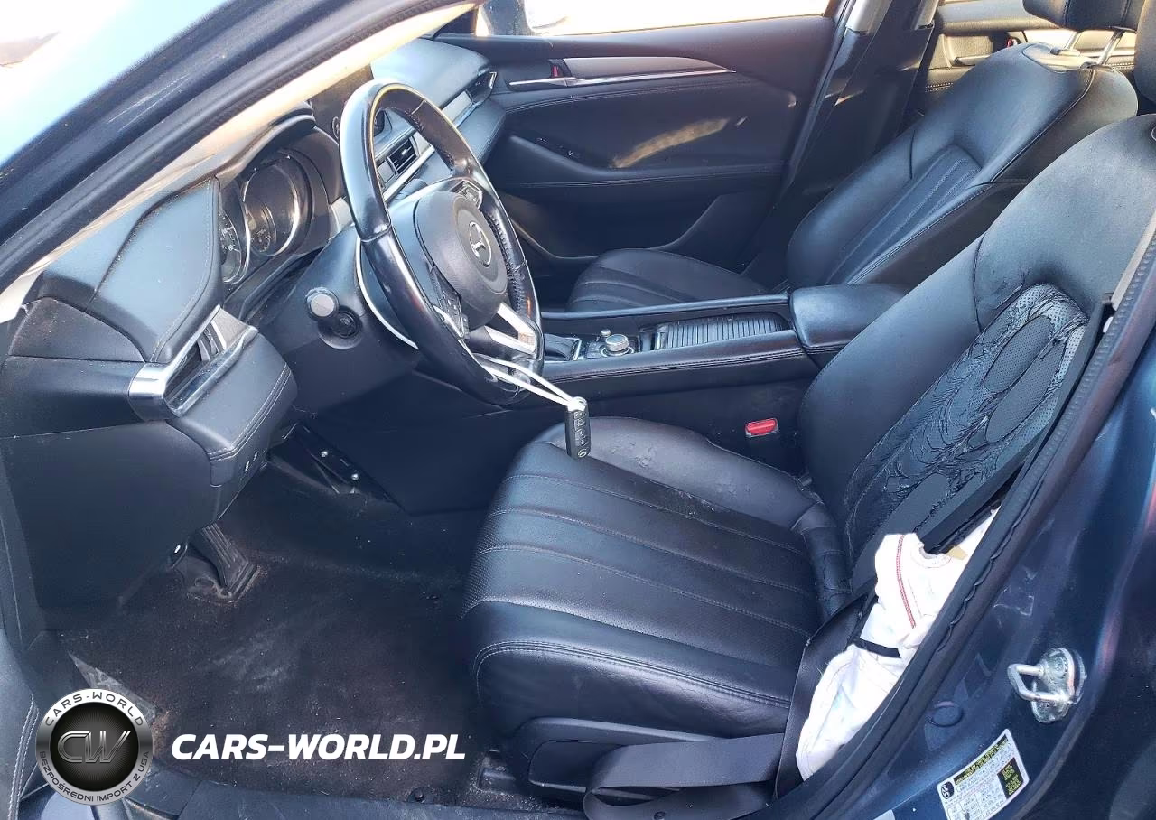 2018 Mazda 6 Touring VIN:JM1GL1VM2J1313201 - 7