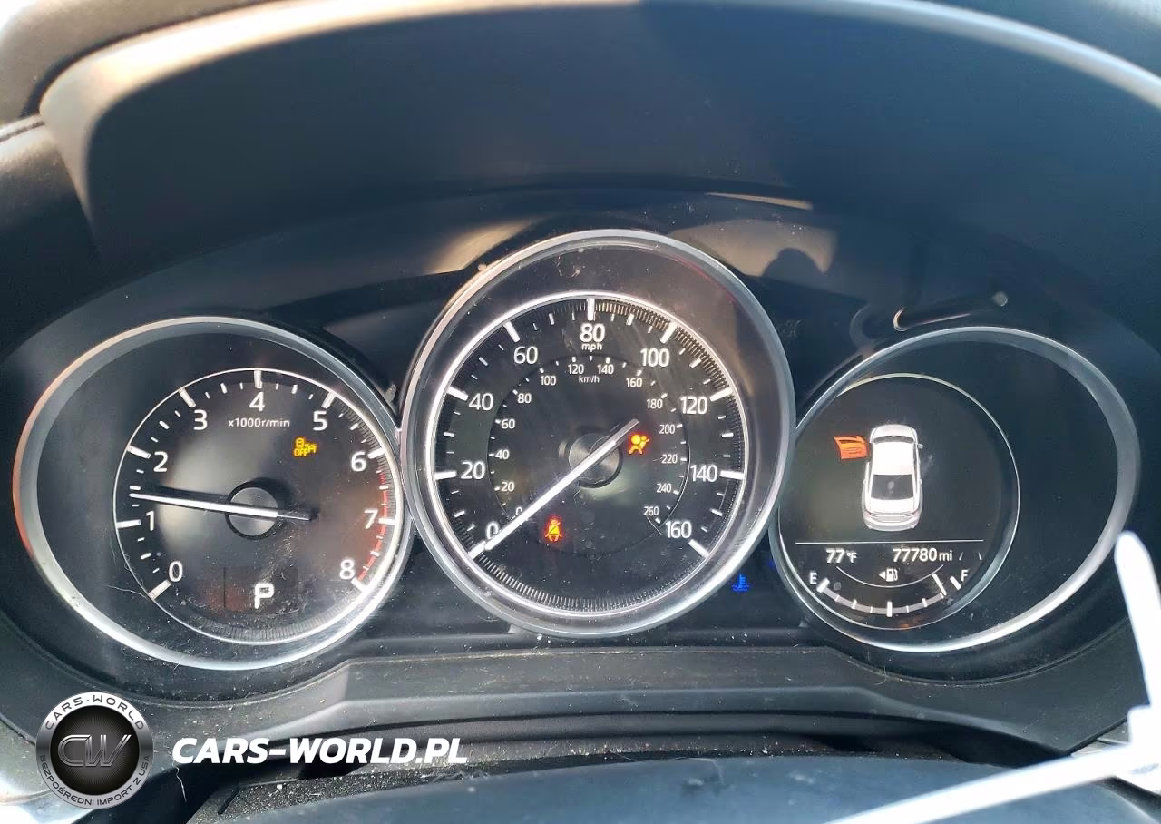 2018 Mazda 6 Touring VIN:JM1GL1VM2J1313201 - 9