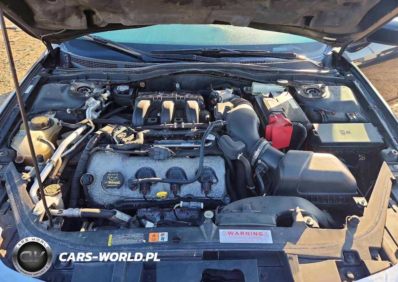 2010 Ford Fusion Sport VIN:3FAHP0KC4AR421569 - 11