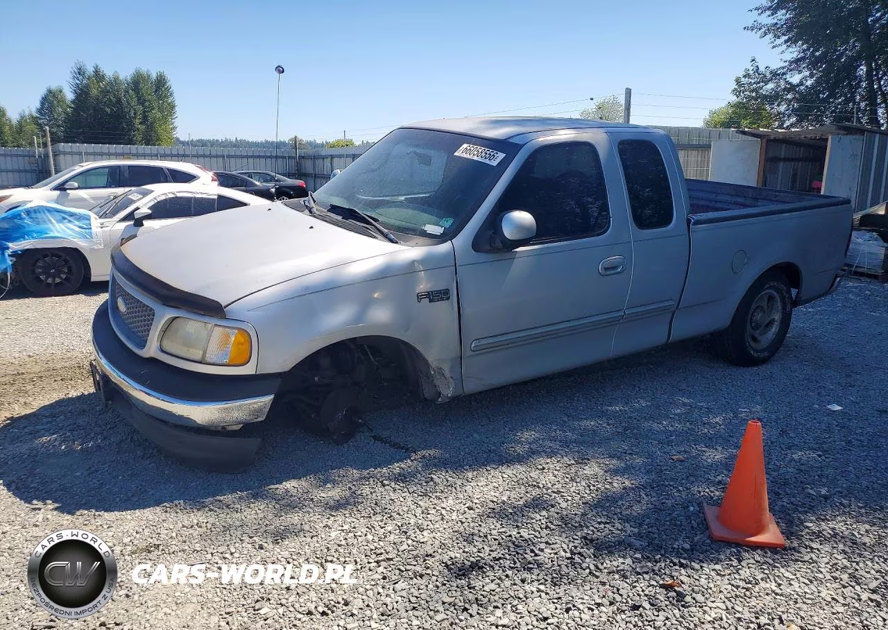 2000 Ford F150