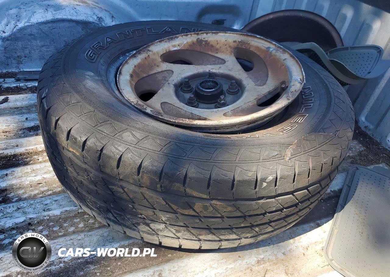 2000 Ford F150 VIN:1FTZX1720YNB55467 - 12