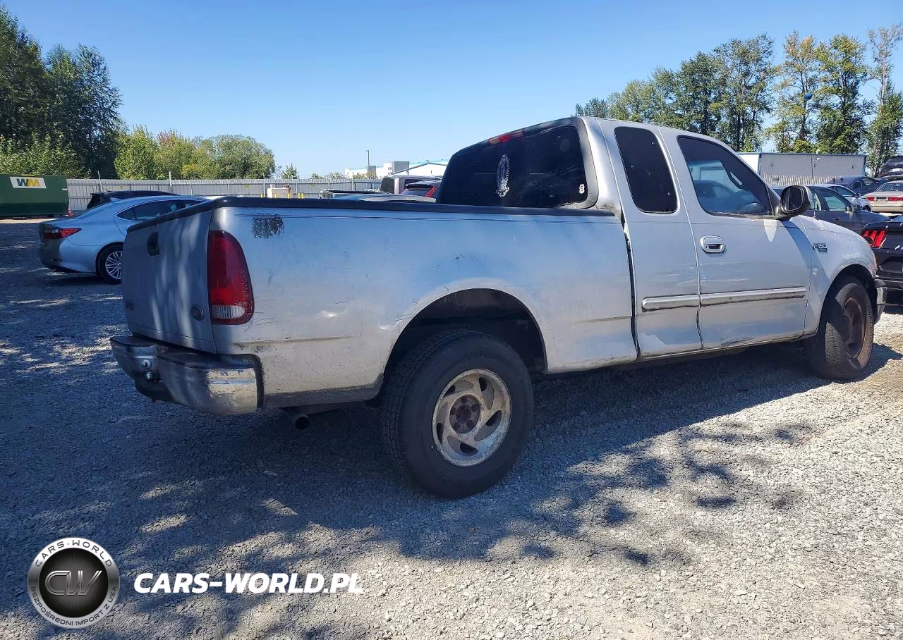 2000 Ford F150 VIN:1FTZX1720YNB55467 - 3