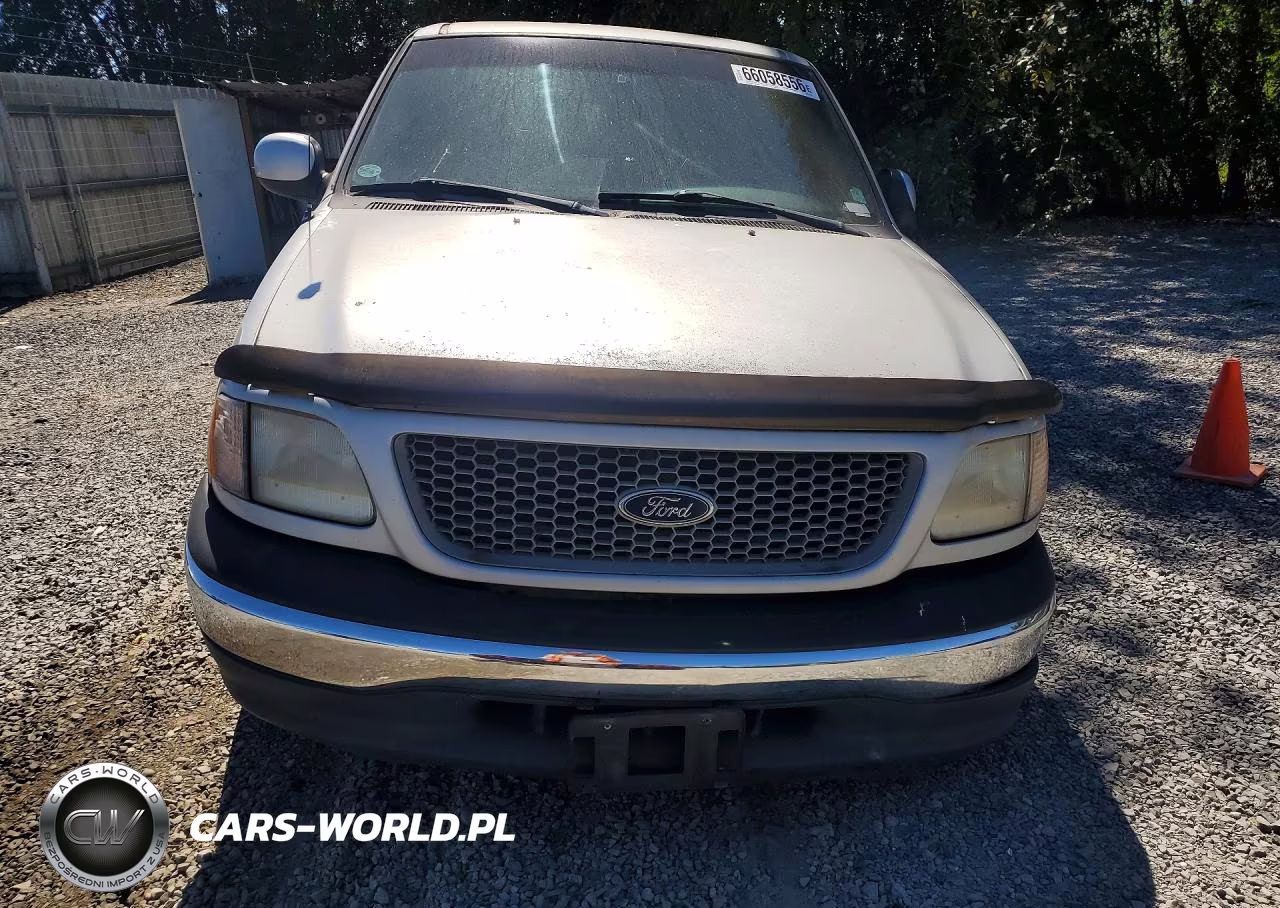 2000 Ford F150 VIN:1FTZX1720YNB55467 - 5