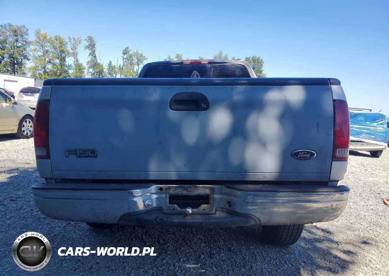 2000 Ford F150 VIN:1FTZX1720YNB55467 - 6