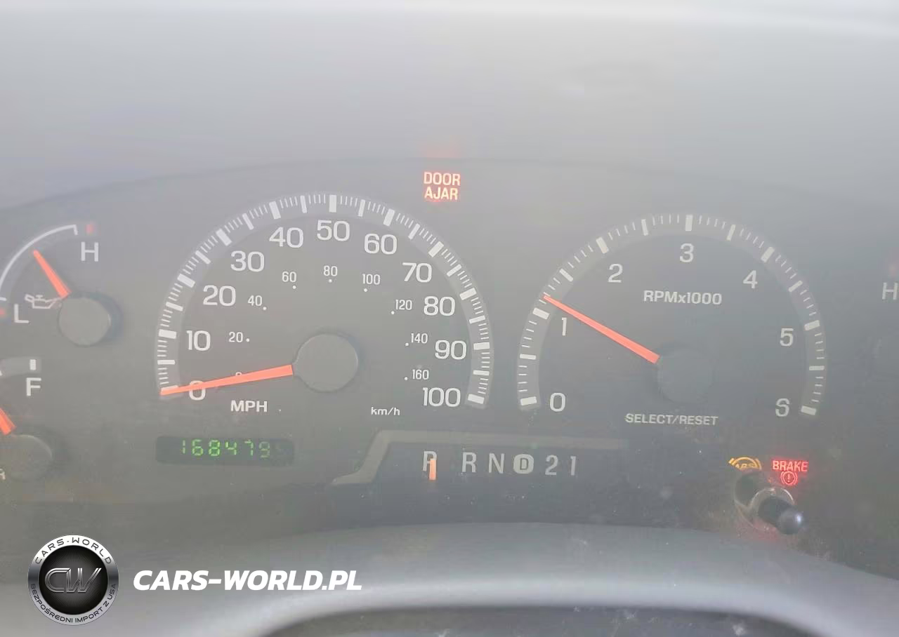 2000 Ford F150 VIN:1FTZX1720YNB55467 - 9