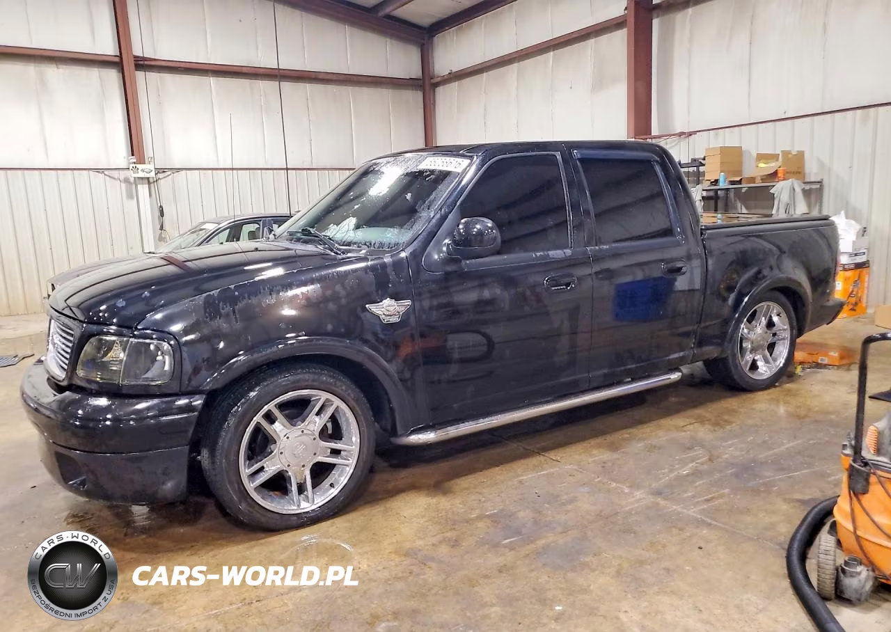 2003 Ford F150 – zdjęcie 1 z 12