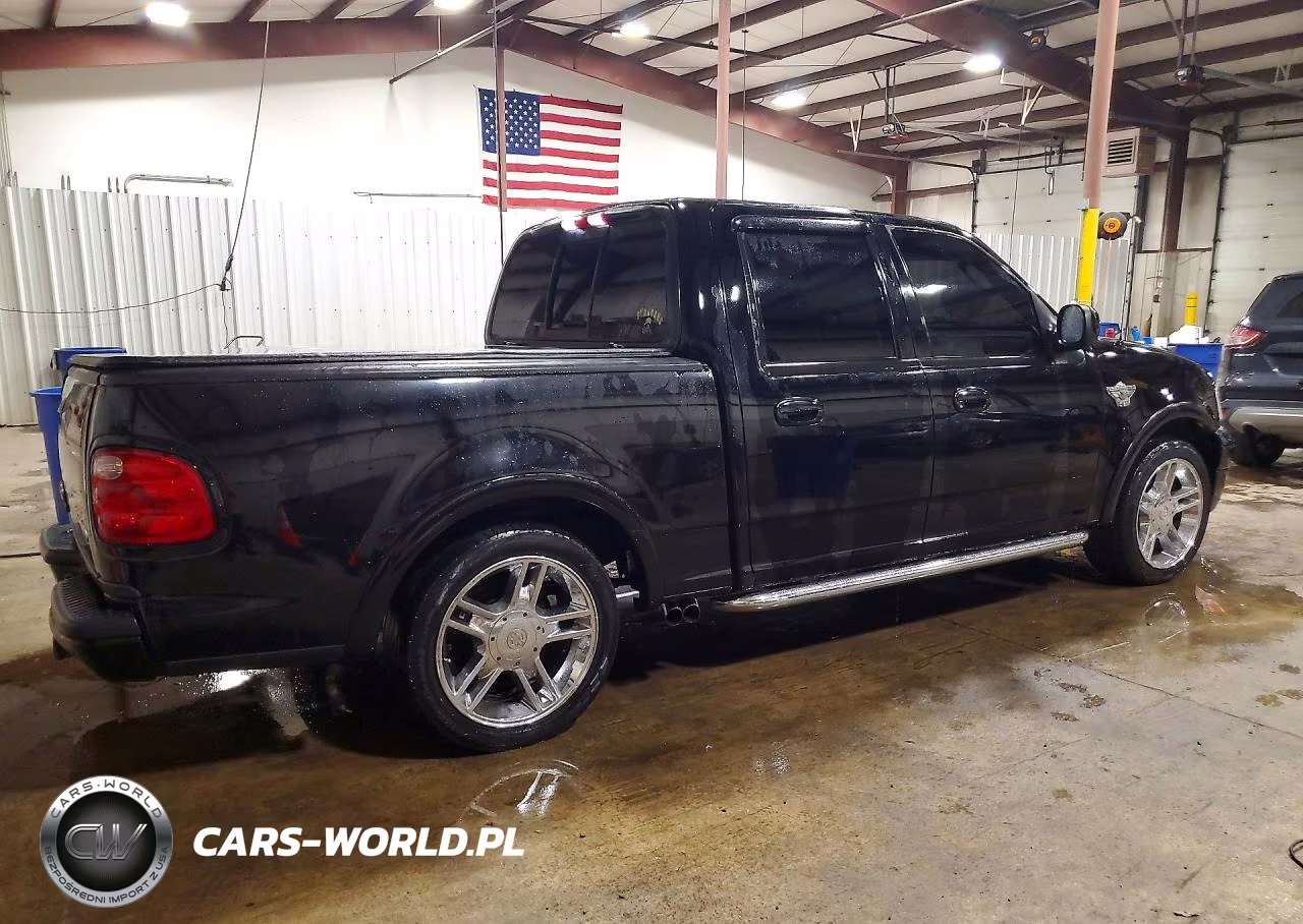 2003 Ford F150 VIN:1FTRW07333KC82259 - 3