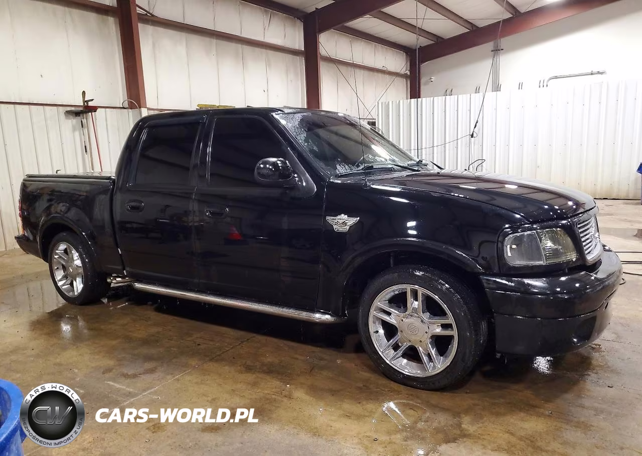 2003 Ford F150 VIN:1FTRW07333KC82259 - 4