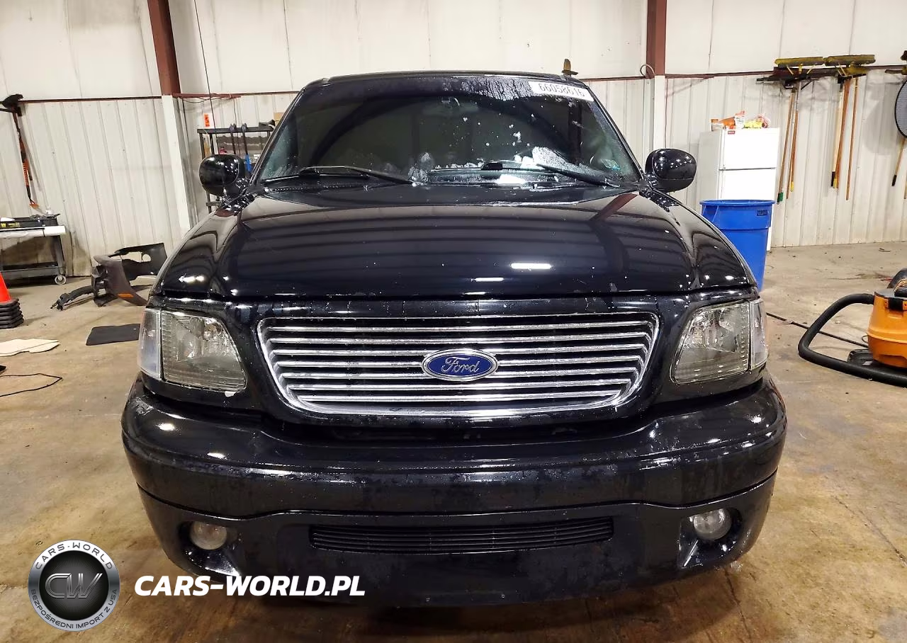 2003 Ford F150 VIN:1FTRW07333KC82259 - 5