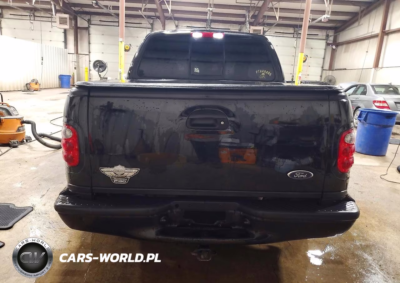 2003 Ford F150 VIN:1FTRW07333KC82259 - 6