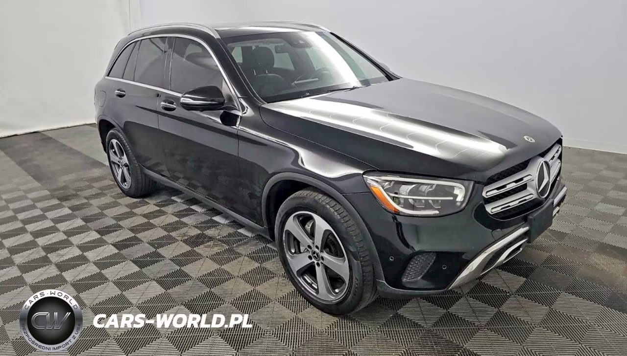 2022 Mercedes-Benz Glc 300 – zdjęcie 1 z 14