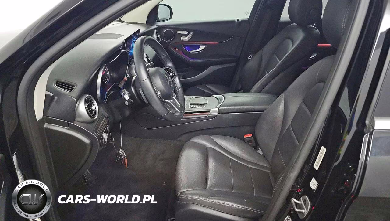 2022 Mercedes-Benz Glc 300 VIN:W1N0G8DB8NV328212 - 12
