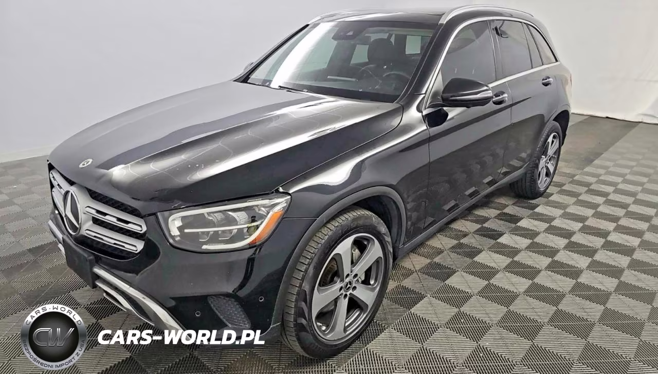2022 Mercedes-Benz Glc 300 VIN:W1N0G8DB8NV328212 - 2