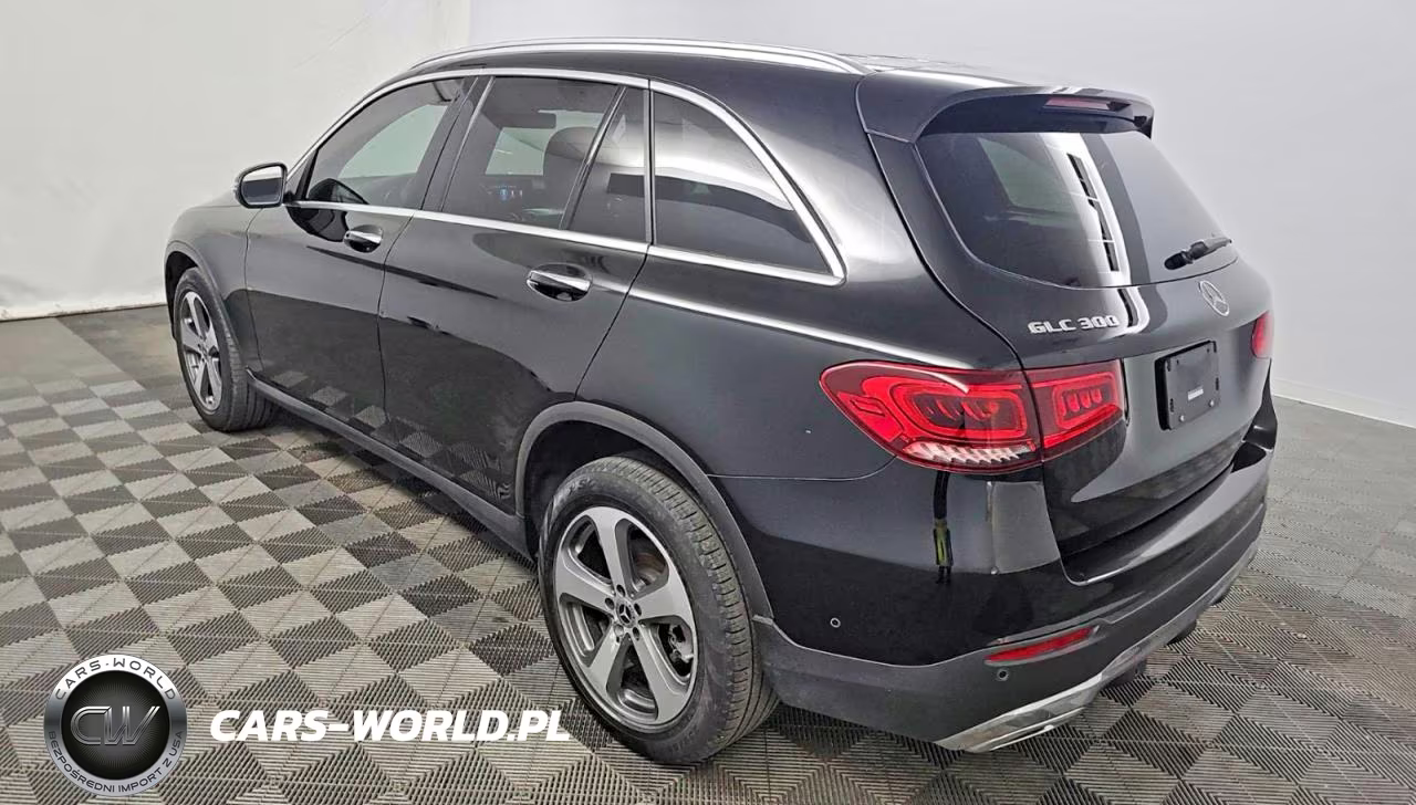 2022 Mercedes-Benz Glc 300 VIN:W1N0G8DB8NV328212 - 3