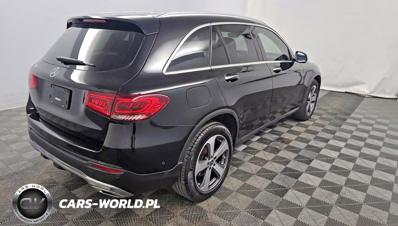 2022 Mercedes-Benz Glc 300 VIN:W1N0G8DB8NV328212 - 4