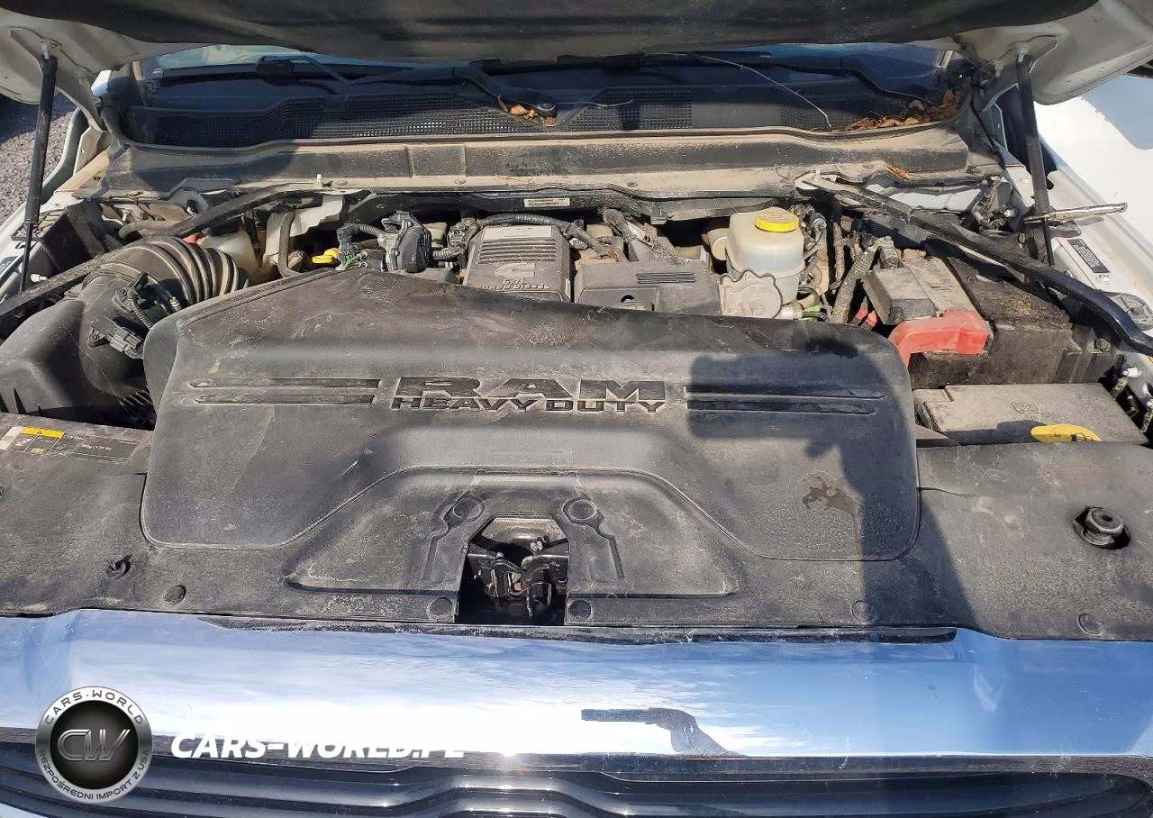 2021 Ram 2500 Big Horn VIN:3C6UR5DL1MG656242 - 11