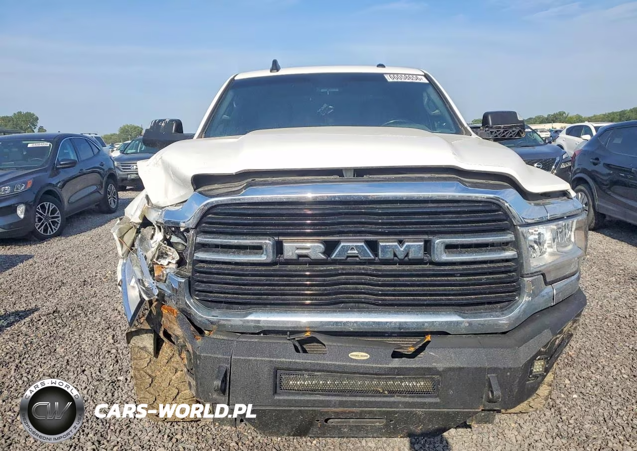 2021 Ram 2500 Big Horn VIN:3C6UR5DL1MG656242 - 5