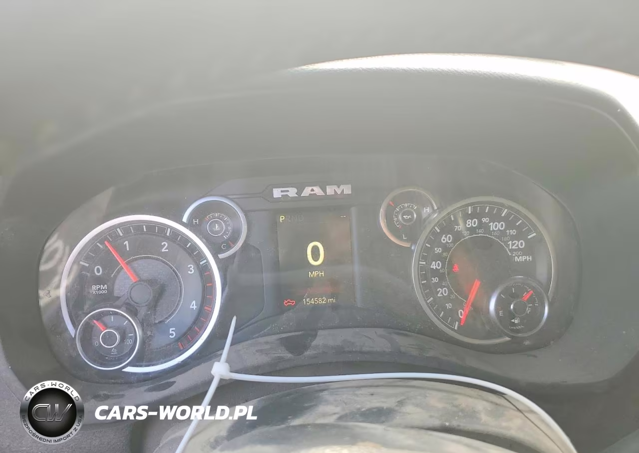 2021 Ram 2500 Big Horn VIN:3C6UR5DL1MG656242 - 9