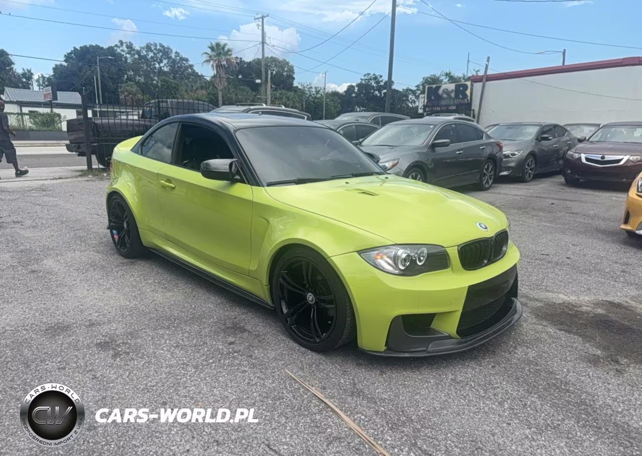 2012 BMW 128 I