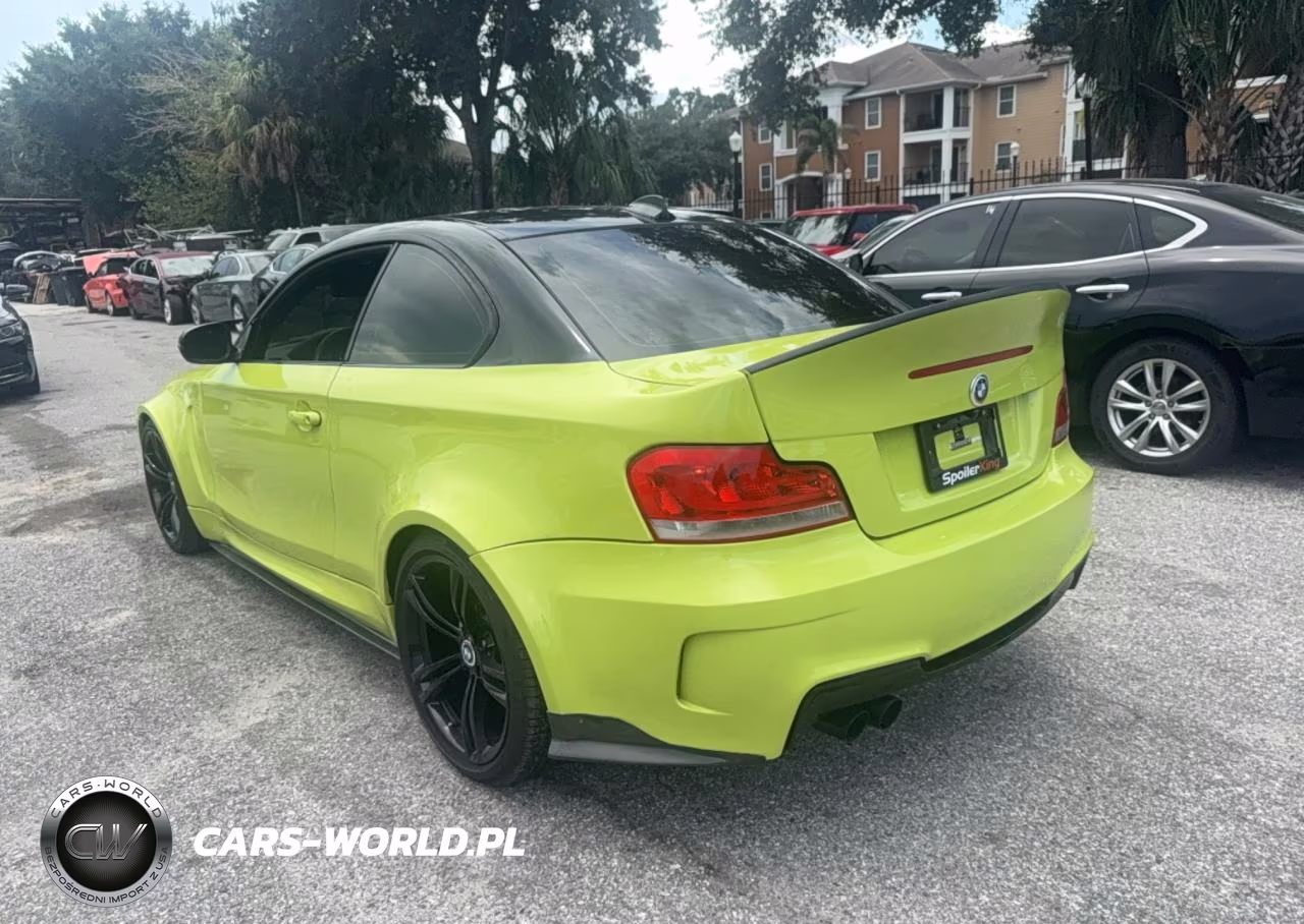 2012 BMW 128 I VIN:WBAUP7C5XCVM54886 - 3