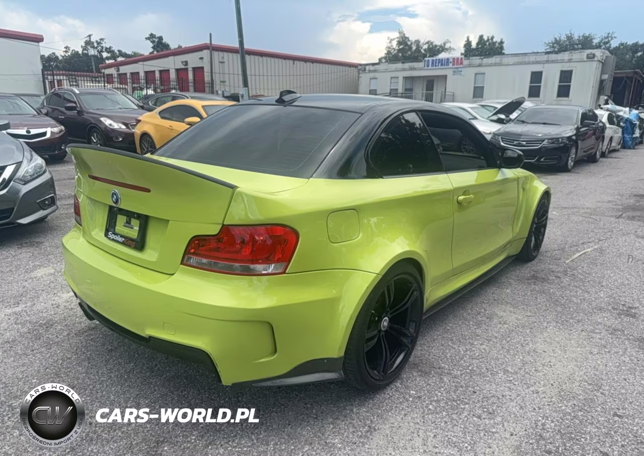 2012 BMW 128 I VIN:WBAUP7C5XCVM54886 - 4