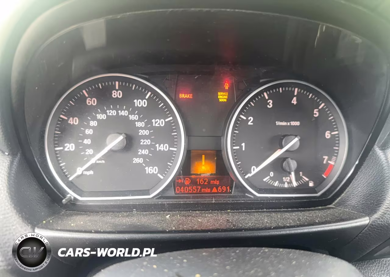 2012 BMW 128 I VIN:WBAUP7C5XCVM54886 - 8