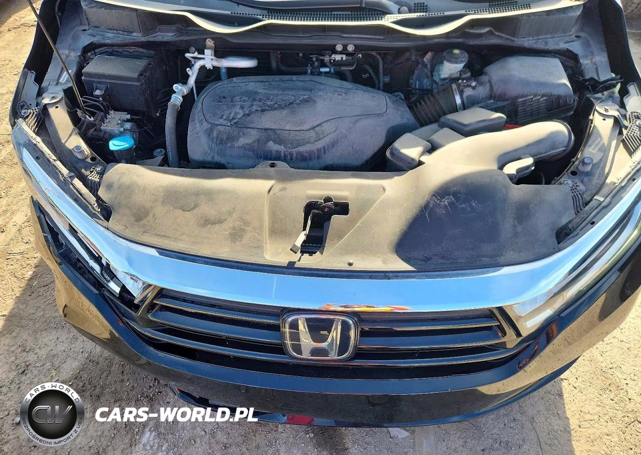 2021 Honda Odyssey Ex VIN:5FNRL6H50MB005787 - 12