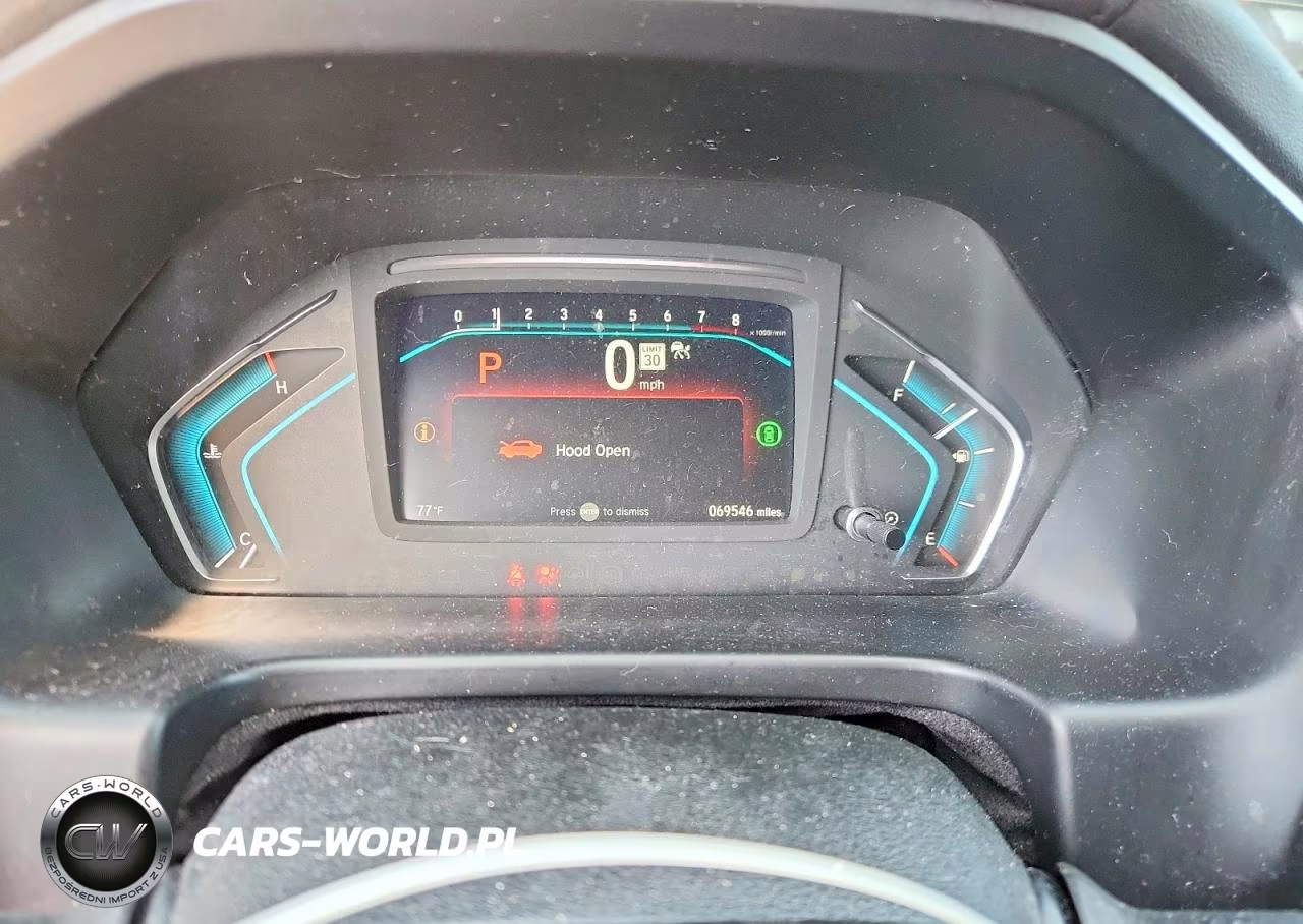 2021 Honda Odyssey Ex VIN:5FNRL6H50MB005787 - 9