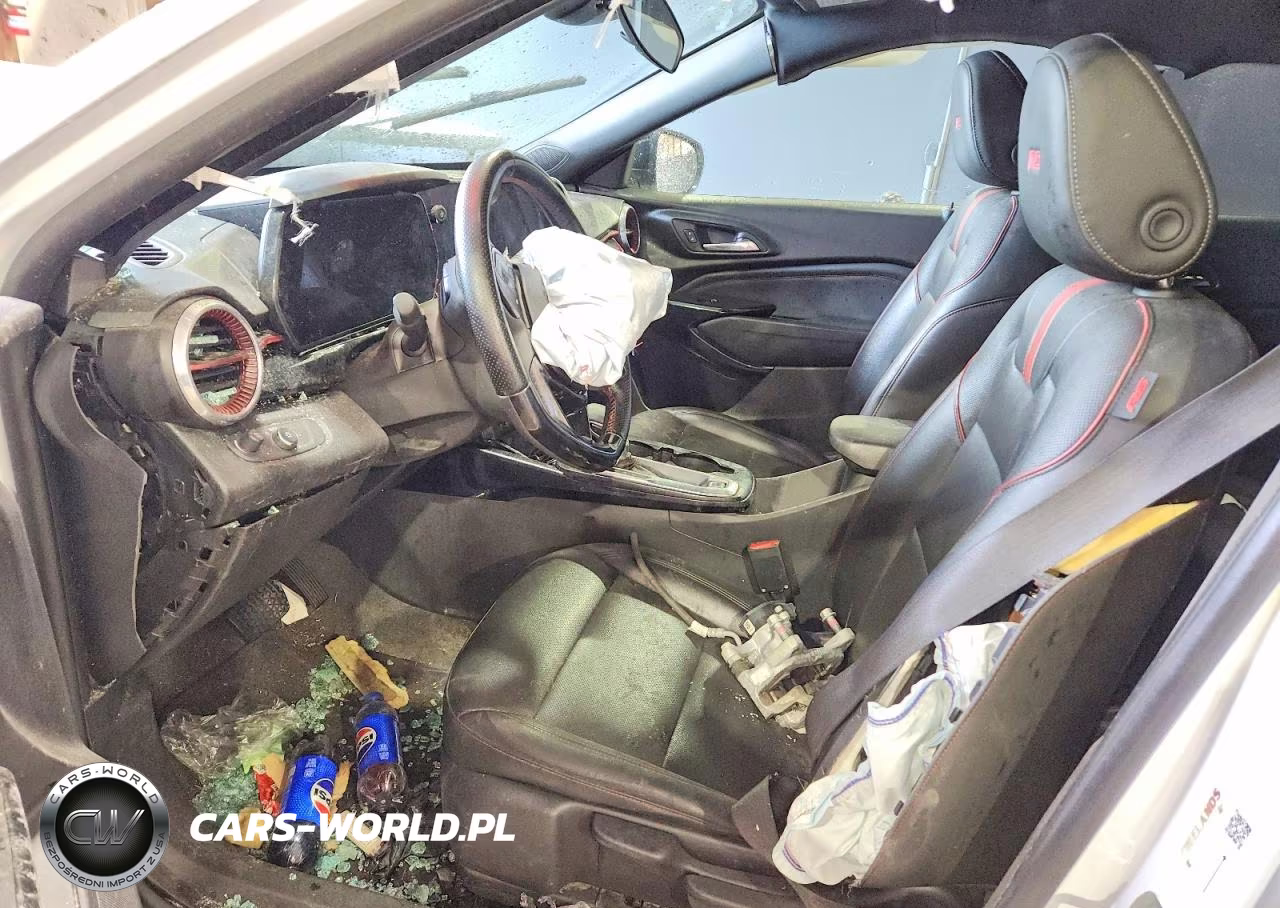 2025 Chevrolet Trax 2Rs VIN:KL77LJEP8SC054114 - 7