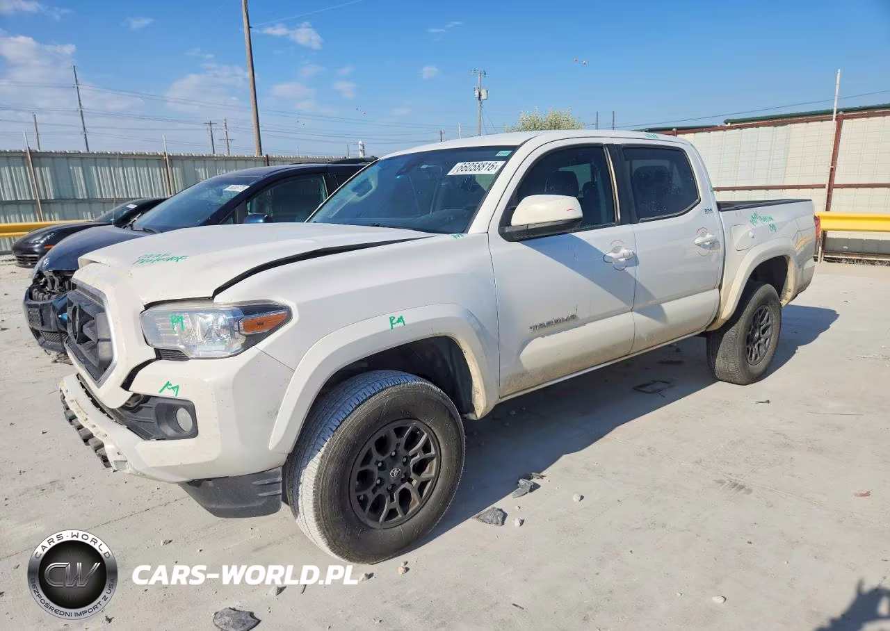 2021 Toyota Tacoma Sr5 V6