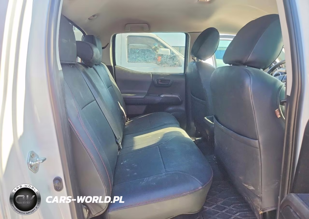 2021 Toyota Tacoma Sr5 V6 VIN:5TFAZ5CN9MX108693 - 10