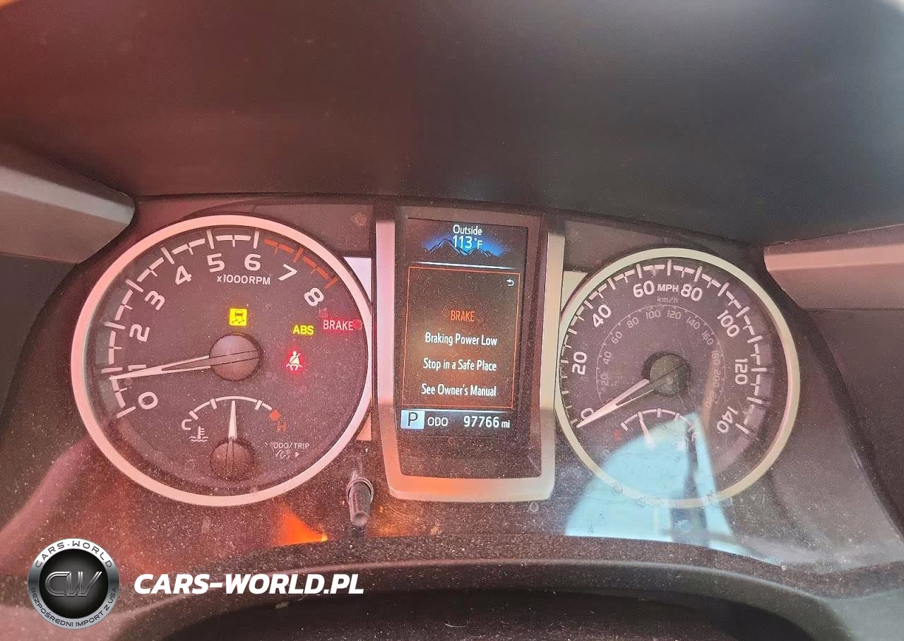 2021 Toyota Tacoma Sr5 V6 VIN:5TFAZ5CN9MX108693 - 9