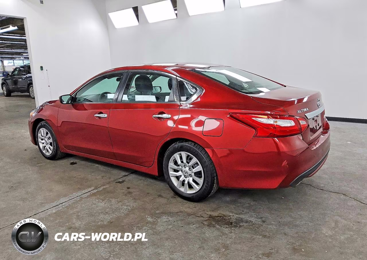 2016 Nissan Altima 2.5 S VIN:1N4AL3AP9GN324737 - 2