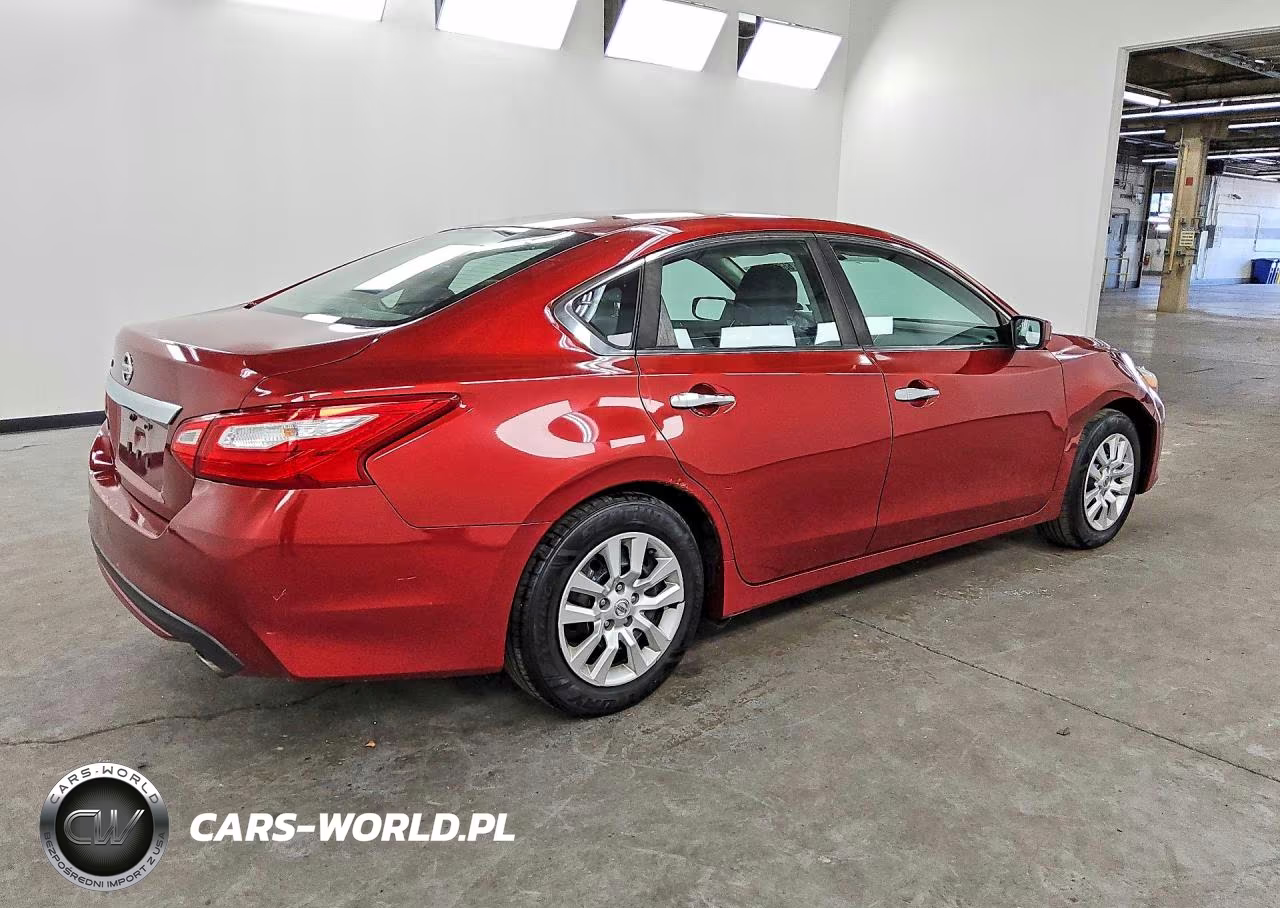 2016 Nissan Altima 2.5 S VIN:1N4AL3AP9GN324737 - 3