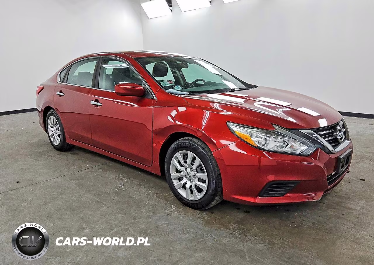 2016 Nissan Altima 2.5 S VIN:1N4AL3AP9GN324737 - 4