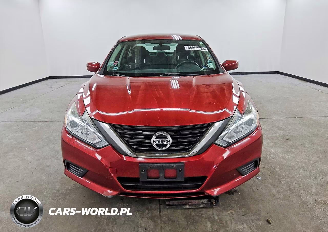 2016 Nissan Altima 2.5 S VIN:1N4AL3AP9GN324737 - 5