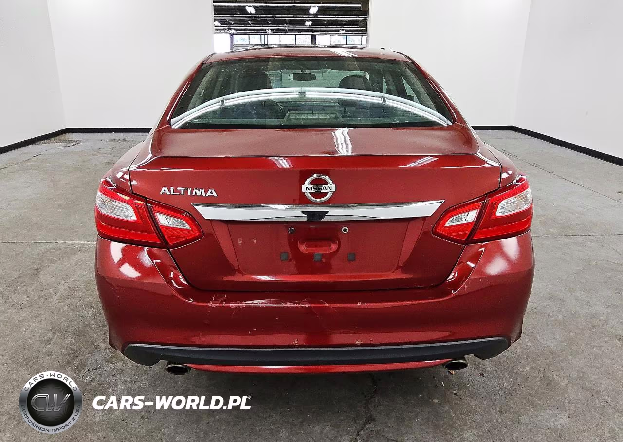 2016 Nissan Altima 2.5 S VIN:1N4AL3AP9GN324737 - 6
