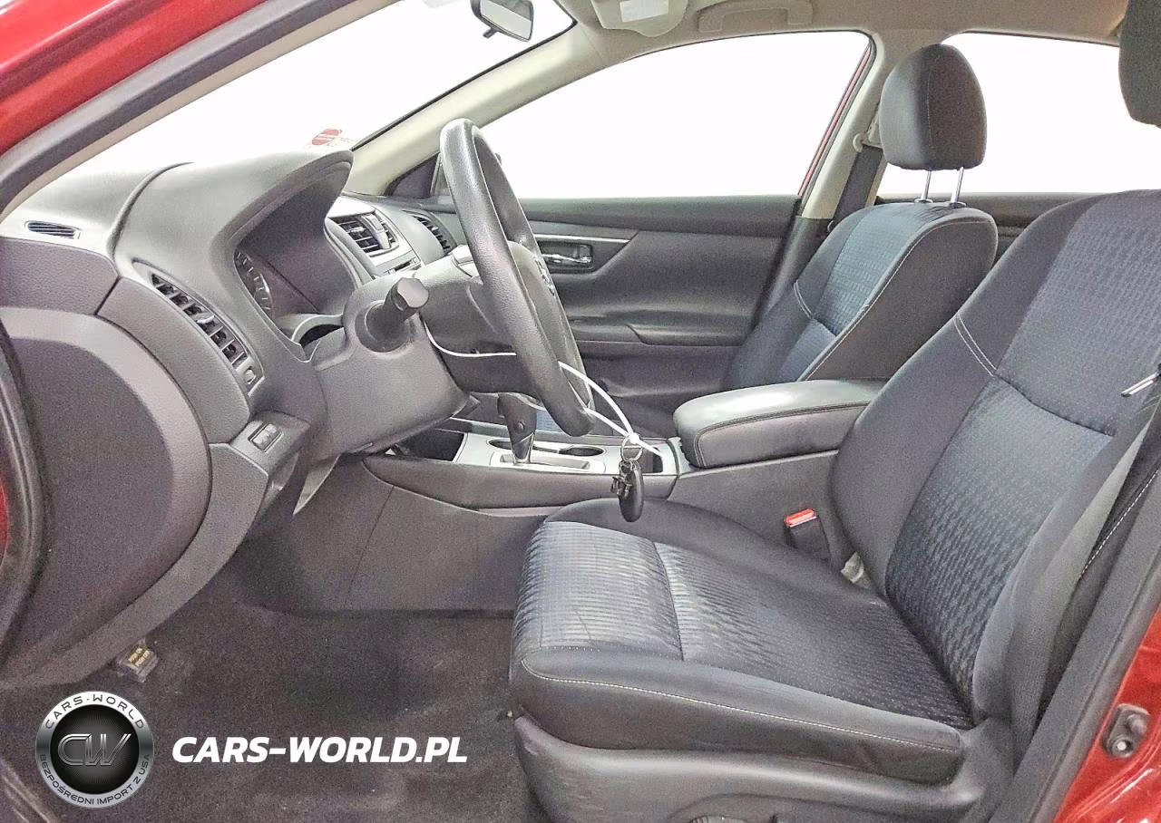 2016 Nissan Altima 2.5 S VIN:1N4AL3AP9GN324737 - 7