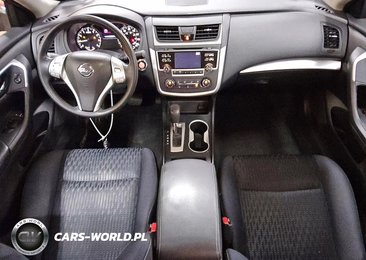 2016 Nissan Altima 2.5 S VIN:1N4AL3AP9GN324737 - 8