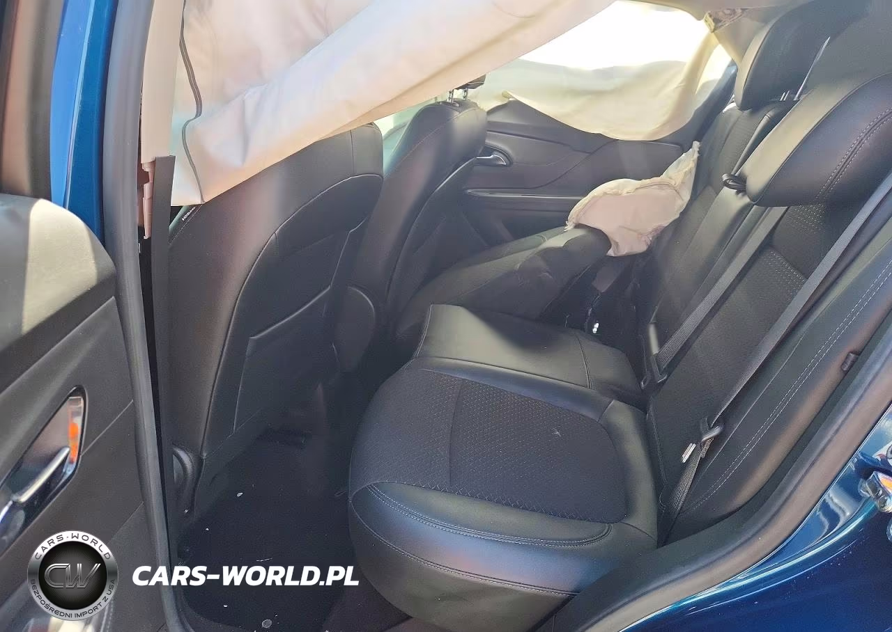 2019 Buick Encore Preferred VIN:KL4CJASB4KB768631 - 11
