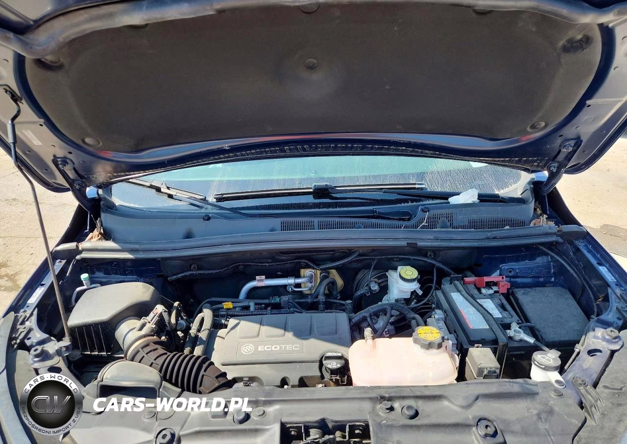 2019 Buick Encore Preferred VIN:KL4CJASB4KB768631 - 12