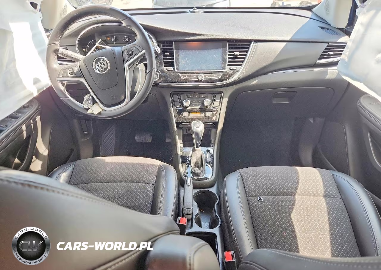 2019 Buick Encore Preferred VIN:KL4CJASB4KB768631 - 8