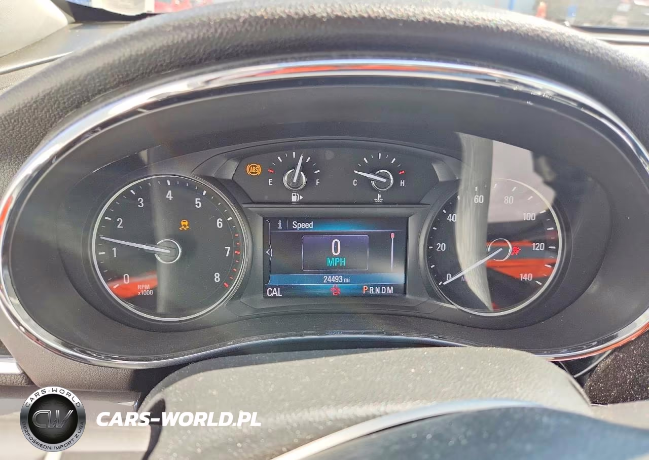 2019 Buick Encore Preferred VIN:KL4CJASB4KB768631 - 9