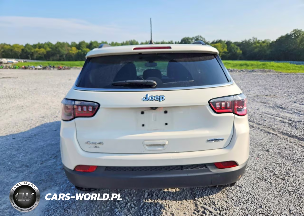 2021 Jeep Compass Latitude VIN:3C4NJDBB6MT503047 - 6