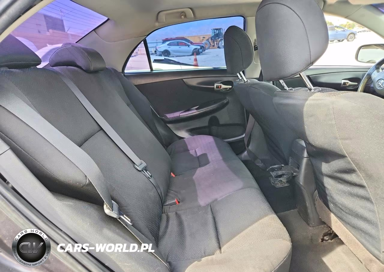 2009 Toyota Corolla S VIN:1NXBU40E09Z157769 - 10