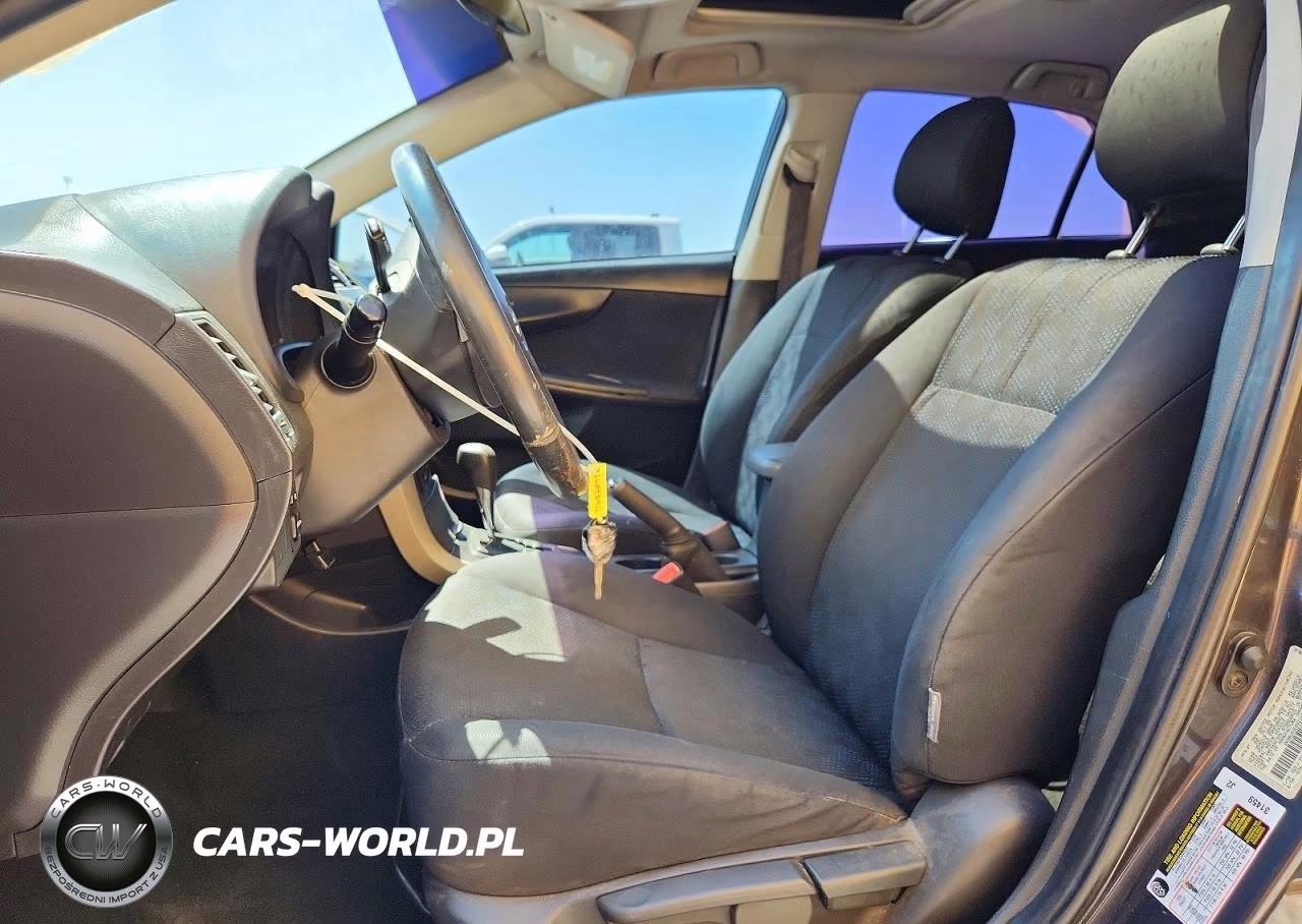 2009 Toyota Corolla S VIN:1NXBU40E09Z157769 - 7
