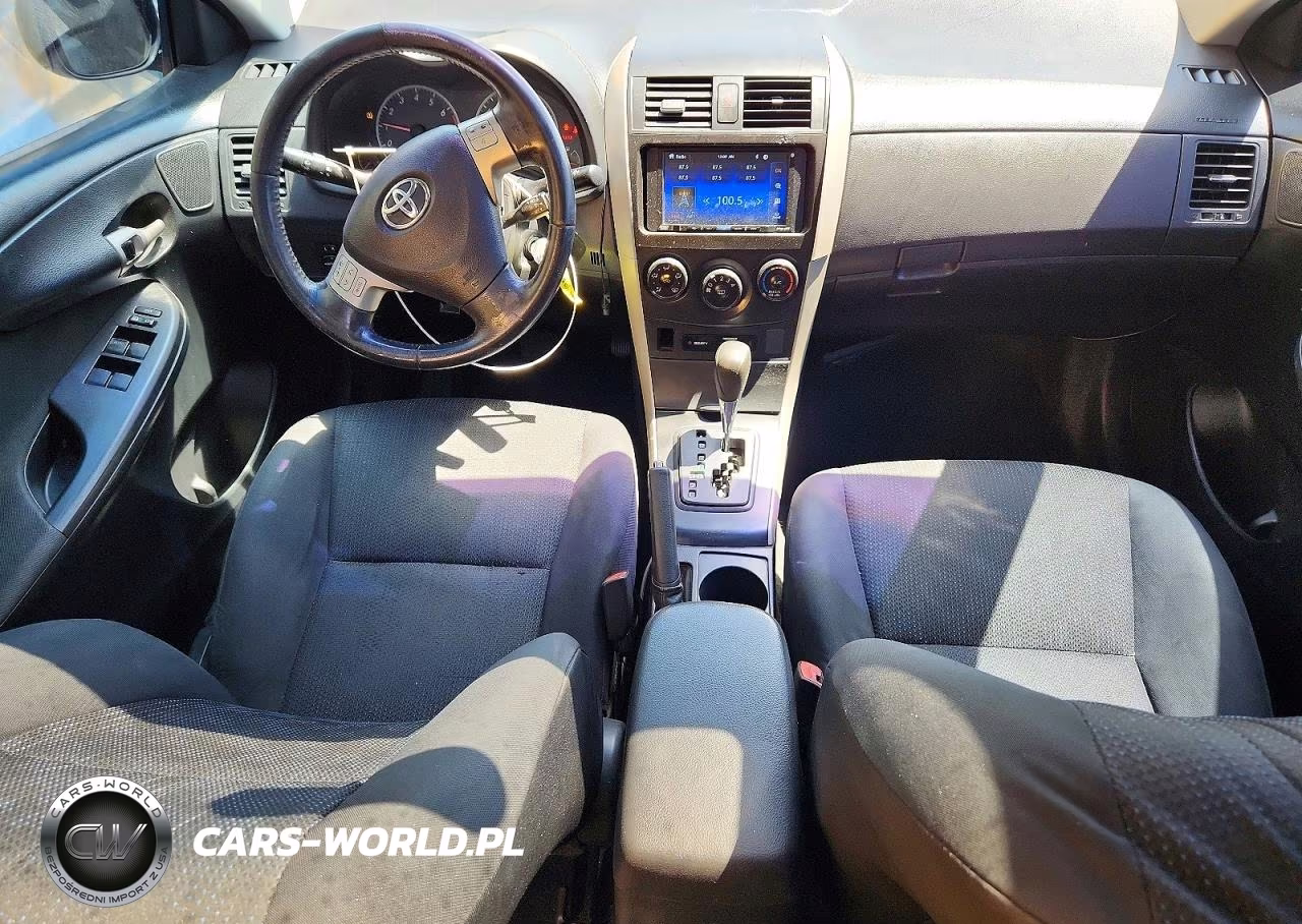 2009 Toyota Corolla S VIN:1NXBU40E09Z157769 - 8